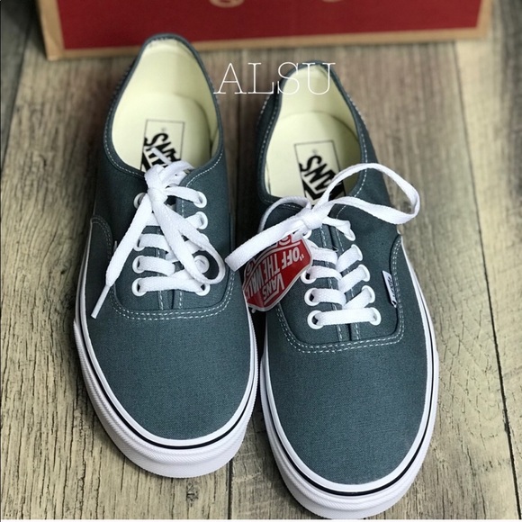 NWT VANS Goblin Blue True White WMNS AUTHENTIC - Picture 5 of 7